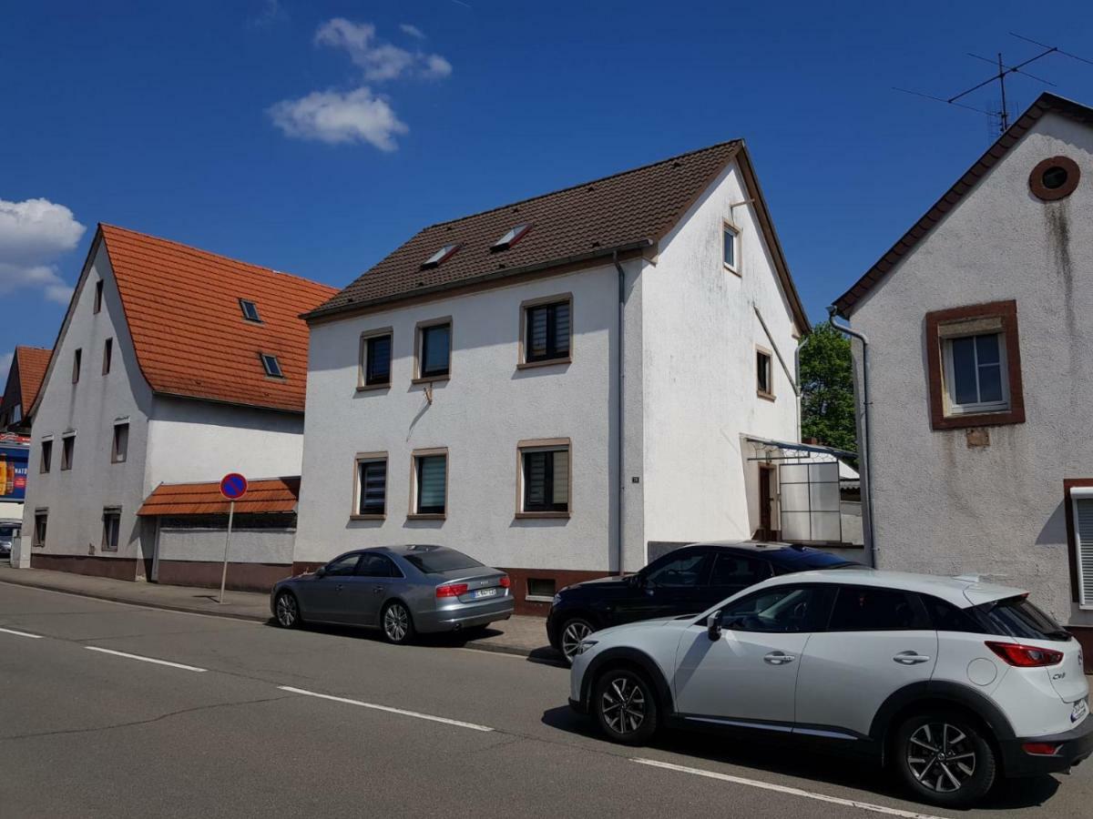 Ferienhaus Ixheim Bitscher Str.70 Zweibrücken Esterno foto